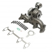 Turbo Audi A3, VW Golf IV, Sharan, Skoda Octavia PD UI Euro 4, Ford Galaxy, Seat Alhambra TDI cod motor AUY/AJM, BVK, AHF, AXR, ASV, BVK, ATD, AUY