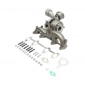 Turbo Seat Leon, Toledo II, VW Bora, GOLF IV, motor 1.9 TDI, an 02.00-06.06 cod OEM GT1749MV, 038253016G, 038253016GV, 038253016GX, 03G253014G,