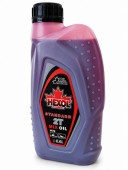 Ulei amestec 2T Hexol rosu (0.6 L)