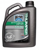 Ulei Bel-Ray Thumper Racing Works Synthetic Ester 10W-50 4L(pentru motoare 4T)