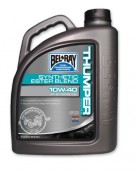 Ulei Bel-Ray Thumper Synthetic Ester Blend 10W-40 4L(pentru motoare 4T)