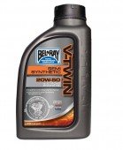Ulei Bel-Ray V-TWIN Semi Synthetic 20W-50 1L(pentru motoare 4T)