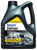 Ulei motor Camioane MOBIL Delvac XHP Extra 10W-40 4L