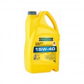 Ulei motor Camioane RAVENOL Turbo plus SHPD SAE 15W-40 5L