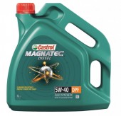 Ulei motor Castrol MAGNATEC DIESEL, 5W-40, DPF, 4 LITRI