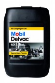 Ulei motor DELVAC MX EXTRA 10W40, 20L