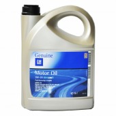 ULEI MOTOR GM, 5W-30, DEXOS2, 5 litri