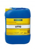 Ulei transmisie - hidraulic pentru utilaje moderne , RAVENOL Getriebeol UTTO 20L