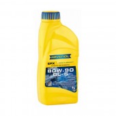 Ulei transmisie RAVENOL EPX SAE 80W-90 GL-5 1L