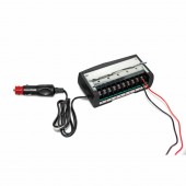 Unitate de control Power-5 cu 5 canale - 12/24V - LAMPA