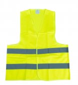 Vesta reflectorizanta de semnalizare premium