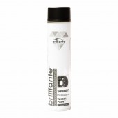 Vopsea Spray Pentru Jante Negru Lucios 600 ml