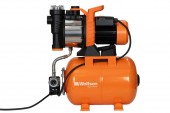 WOLFSON - HIDROFOR CAP INOX CU FILTRU - 24L - 900W