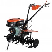 WOLFSON - MOTOSAPATOARE 178FA DIESEL CU 5 SETURI DE CUTITE, DISC LATERAL SI ROTI 5.00X12