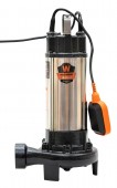 WOLFSON - POMPÄ‚ SUBMERSIBILÄ‚ - APÄ‚ MURDARÄ‚ - CU TOCATOR EXT -WQW-1500D-F PRO