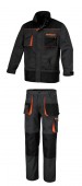 WOLFSON - SET COSTUM SI PANTALON DE LUCRU - XXL