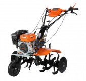 WOLFSON IMPERIO - MOTOCULTOR CU ACCESORII (PLUG, RARITA, ROTI DE TRANSPORT 4,00X8)
