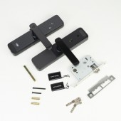 Yala inteligenta PNI SafeHome PTY6526, amprenta, cod, tag, aplicatie Tuya Smart, 100 utilizatori