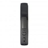 Yala inteligenta PNI SafeHome PTY8824, card, cod, amprenta, 300 utilizatori, control din aplicatia Tuya Smart, camera HD incorporata