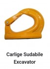 Carlige Sudabile Excavator