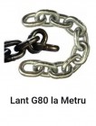 Lant G80 la Metru